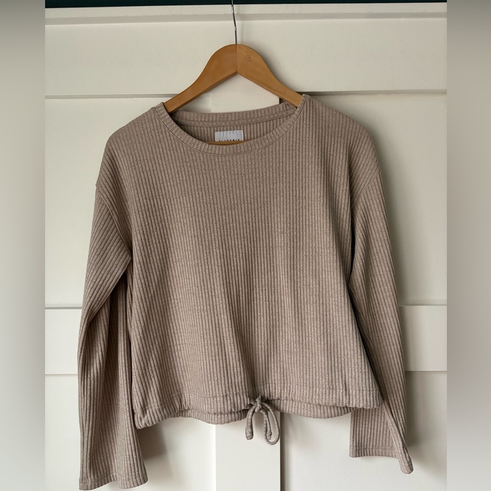 AllFenix • Ribbed Longsleeve • Size Small